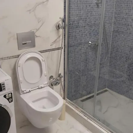 100sqm2bedrooms Free Parking Airport 10min סלוניקי