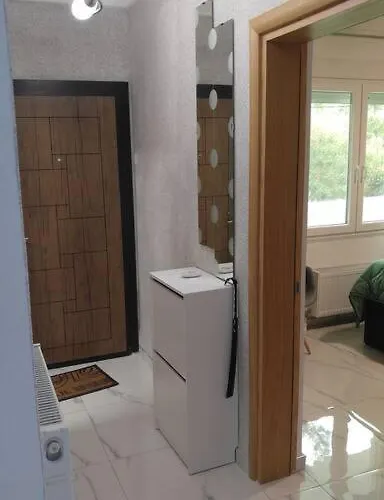 100sqm2bedrooms Free Parking Airport 10min Appartement Thessalonique