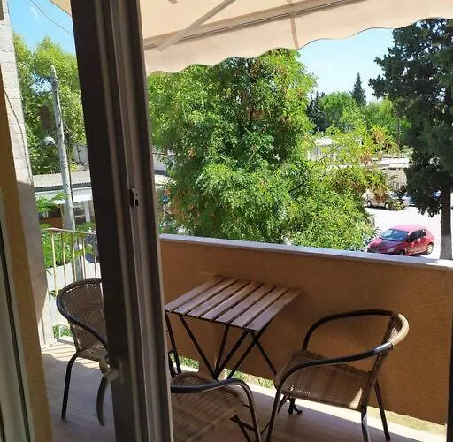100sqm2bedrooms Free Parking Airport 10min * Thessalonique